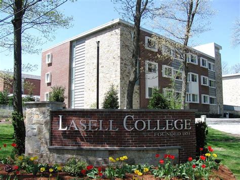 lasell university|More.